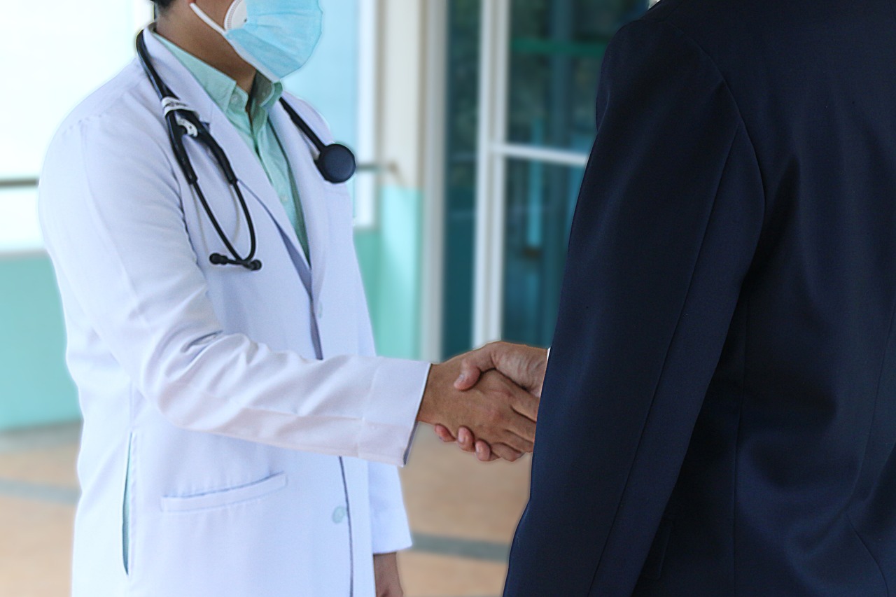 Healthcare service